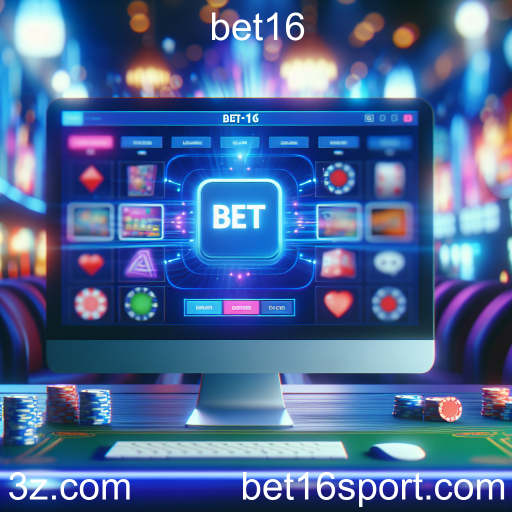 O Mundo das Apostas Online no bet16