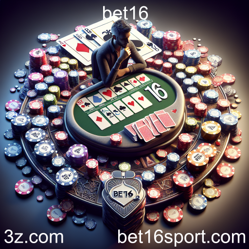 Explore a Diversidade dos Jogos de Cartas no Bet16