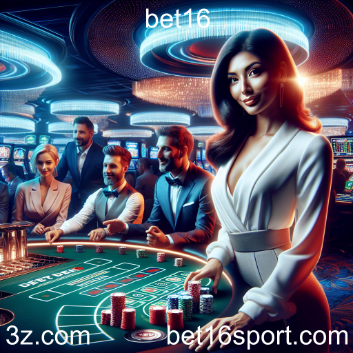 A Emoção da Roleta no Bet16: Uma Viagem Clássica pelo Jogo
